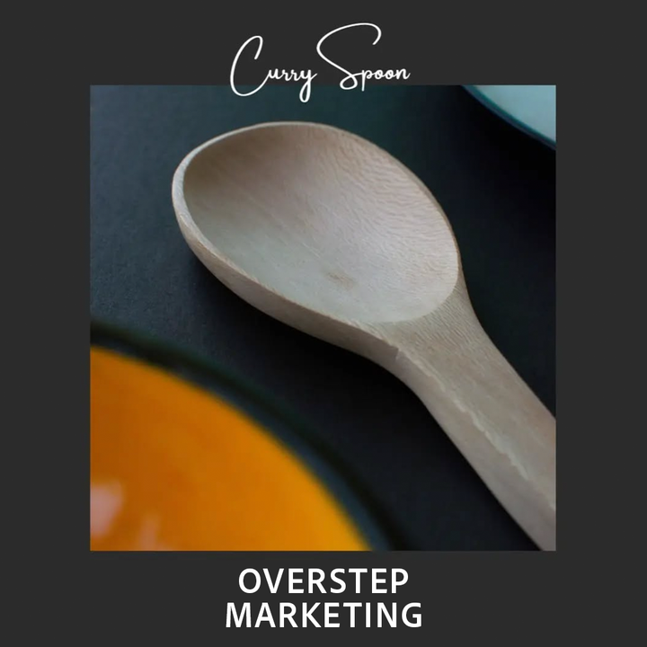 Curry spoon