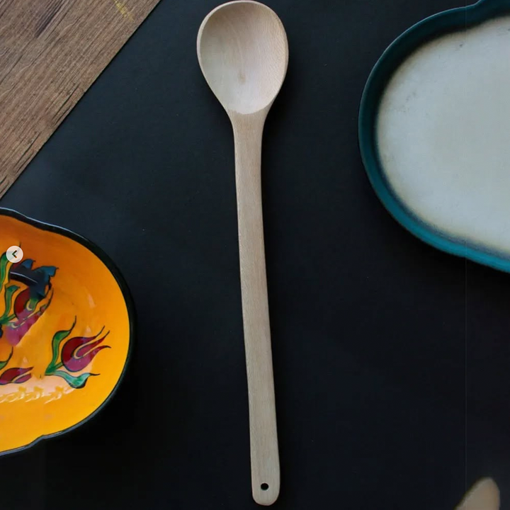 Curry spoon