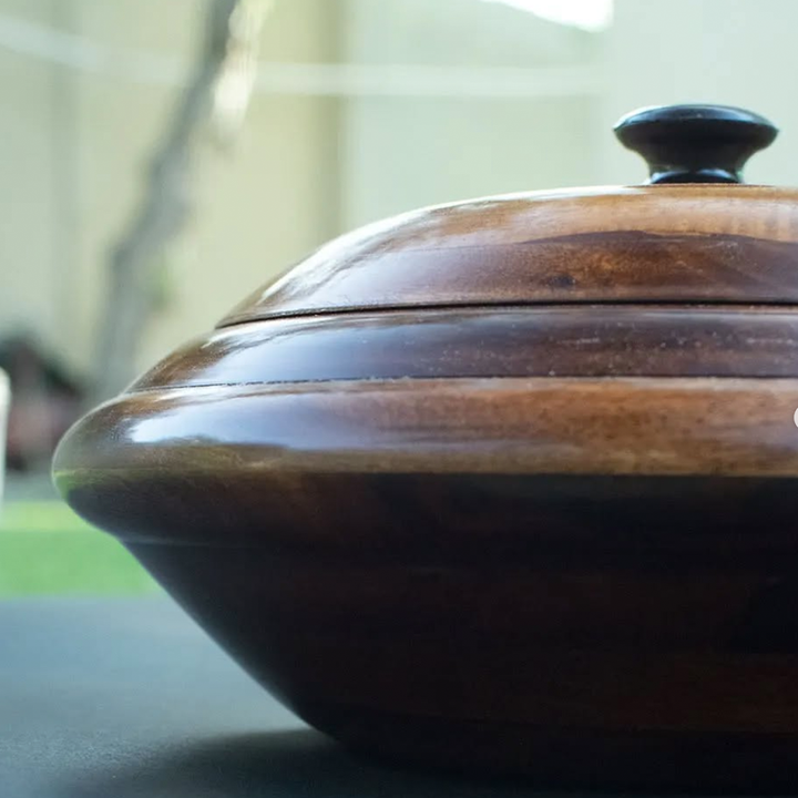 Wooden Hot pot
