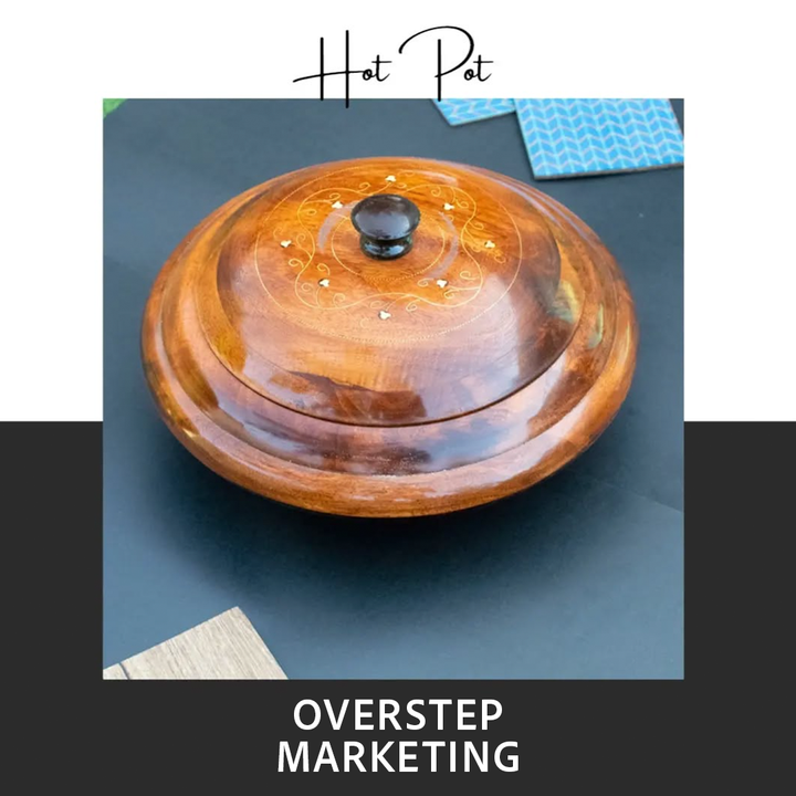Wooden Hot pot