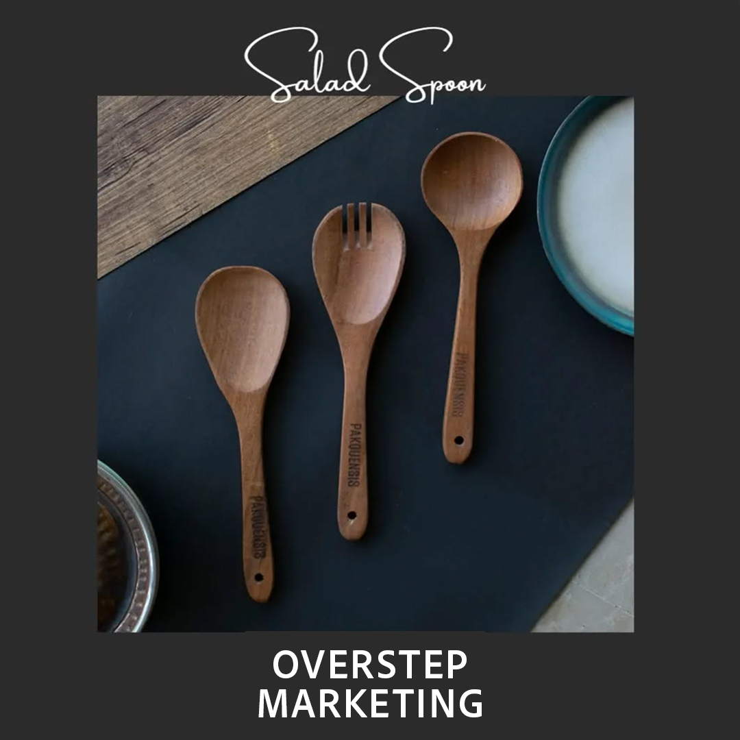 Salad spoon Set
