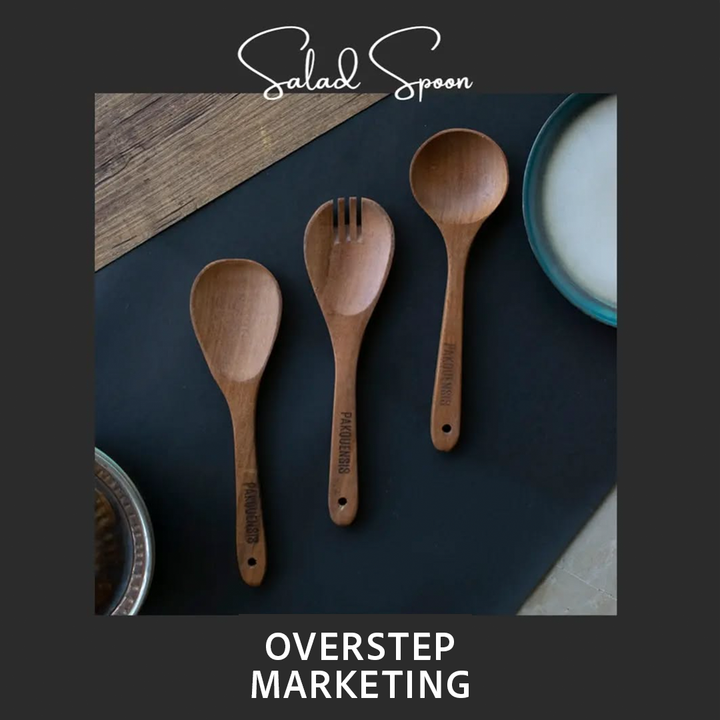 Salad spoon Set