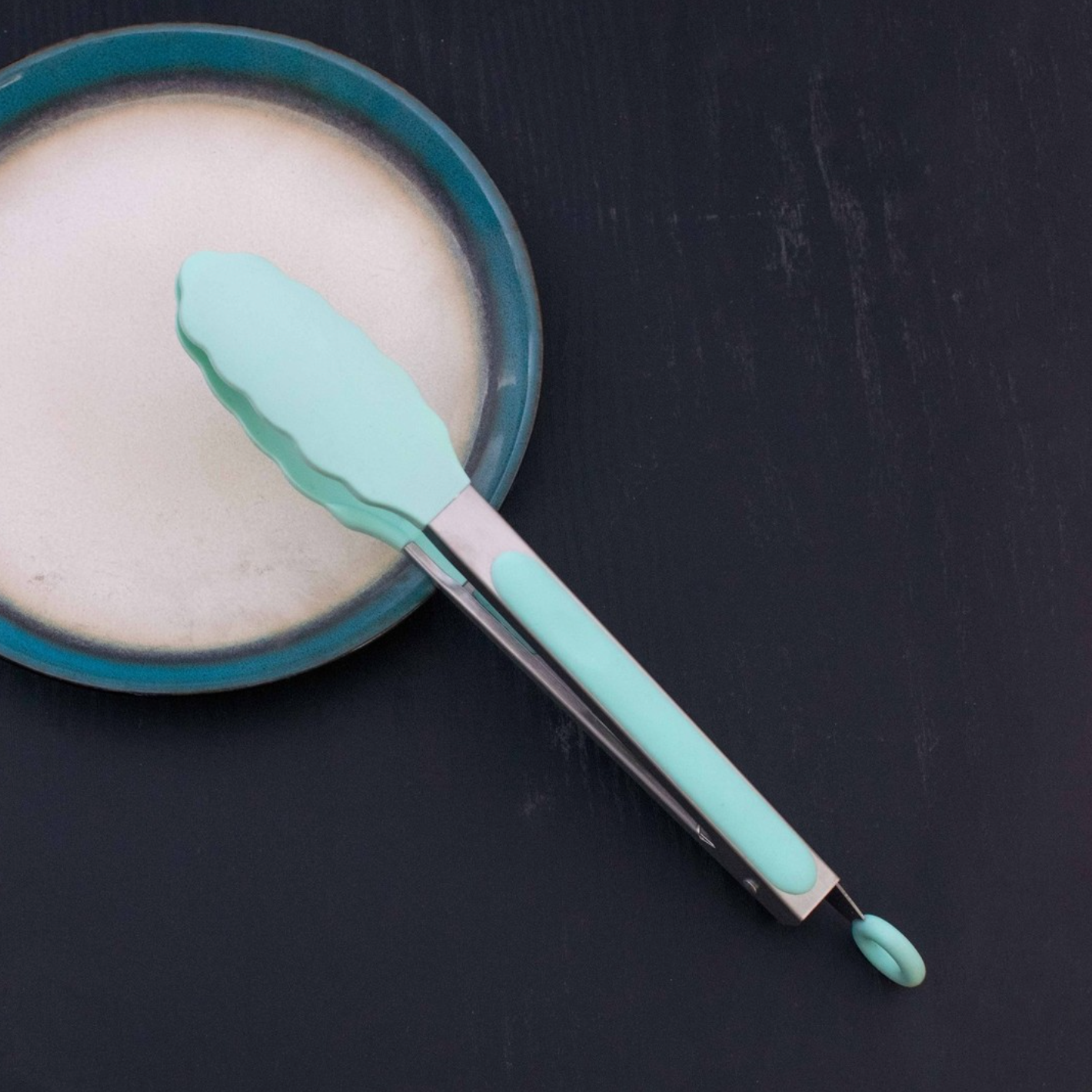 Multipurpose Silicone Non-Stick Kitchen Tong