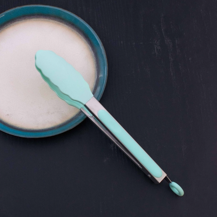 Multipurpose Silicone Non-Stick Kitchen Tong
