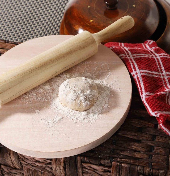 Rolling Pin and Board Set
