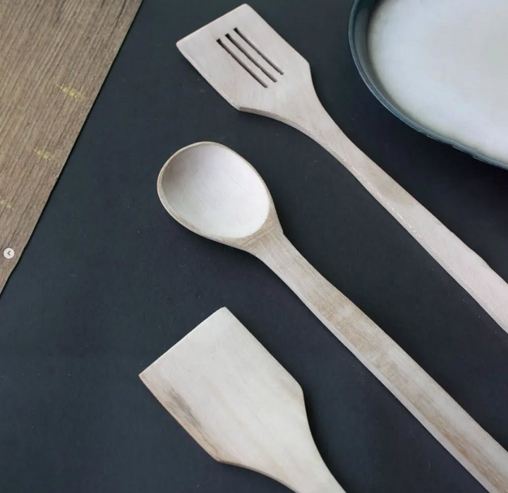 Wooden Spoon Set