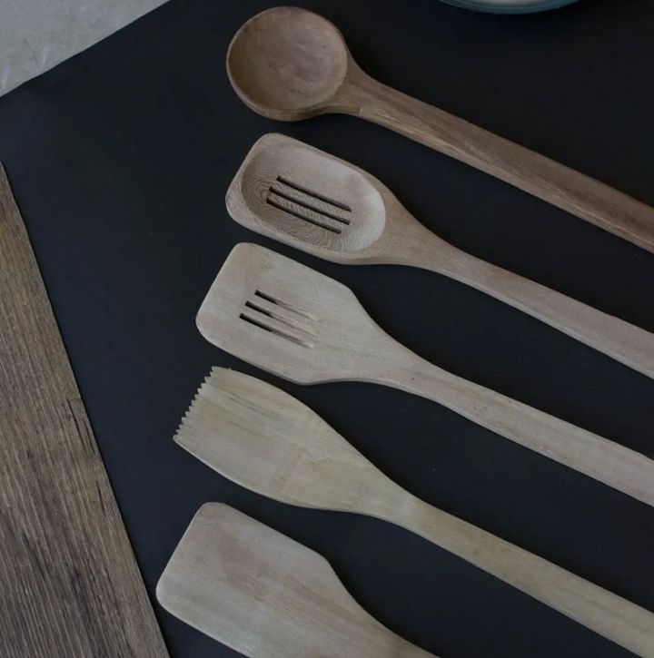 Wooden Spoon Set